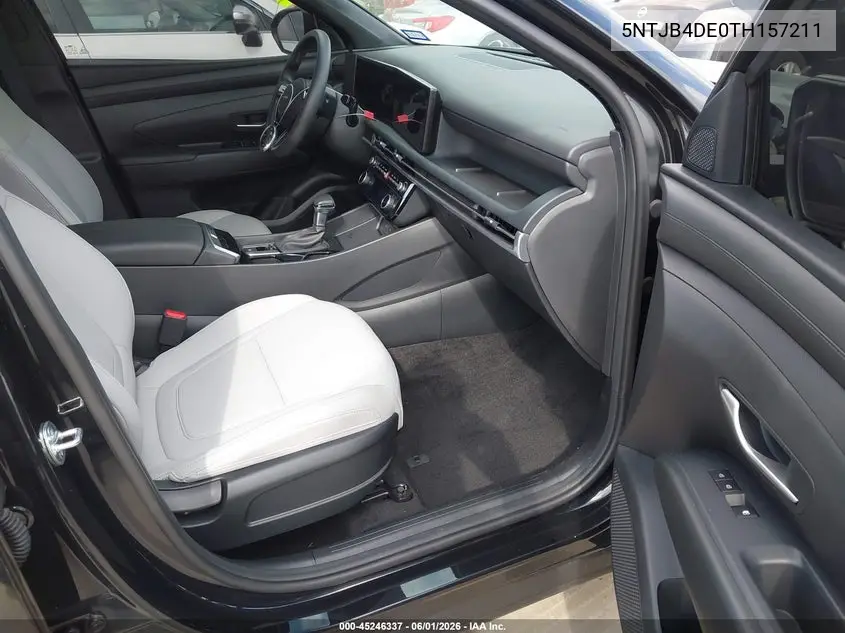 2026 Hyundai Santa Cruz Sel VIN: 5NTJB4DE0TH157211 Lot: 45246337