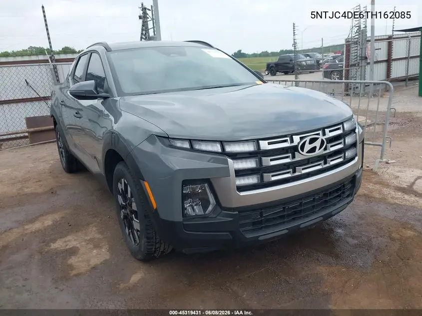 2026 Hyundai Santa Cruz Sel Activity VIN: 5NTJC4DE6TH162085 Lot: 45319431