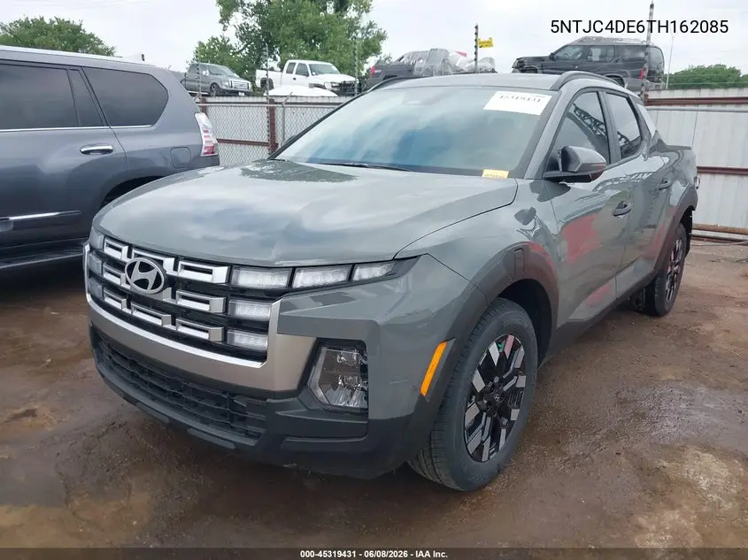 2026 Hyundai Santa Cruz Sel Activity VIN: 5NTJC4DE6TH162085 Lot: 45319431