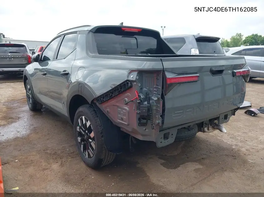 2026 Hyundai Santa Cruz Sel Activity VIN: 5NTJC4DE6TH162085 Lot: 45319431