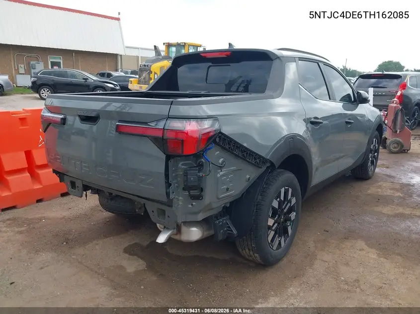 2026 Hyundai Santa Cruz Sel Activity VIN: 5NTJC4DE6TH162085 Lot: 45319431