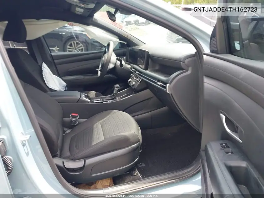 2026 Hyundai Santa Cruz Se VIN: 5NTJADDE4TH162723 Lot: 45322141
