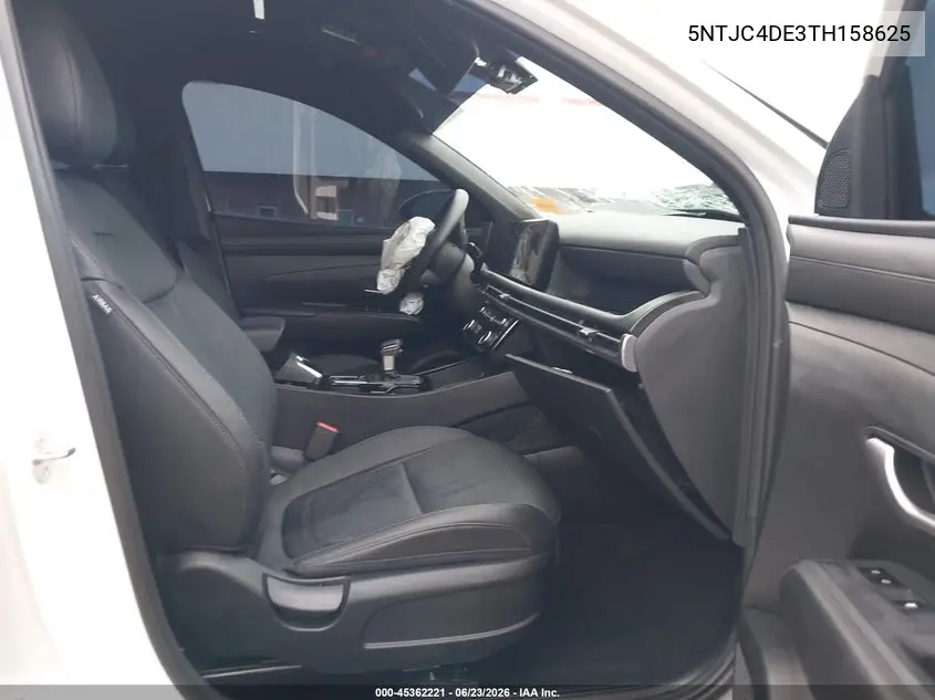 2026 Hyundai Santa Cruz Sel Activity VIN: 5NTJC4DE3TH158625 Lot: 45362221