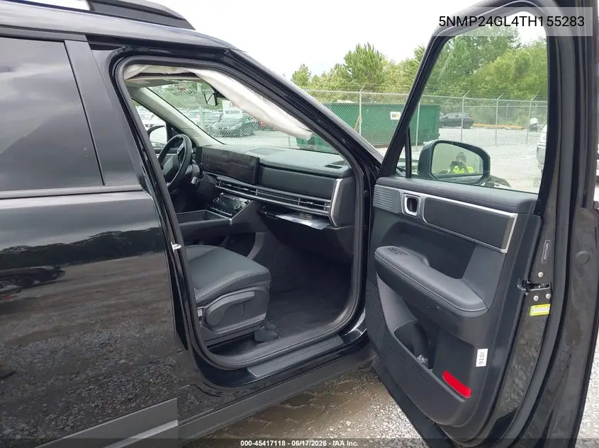2026 Hyundai Santa Fe Sel VIN: 5NMP24GL4TH155283 Lot: 45417118