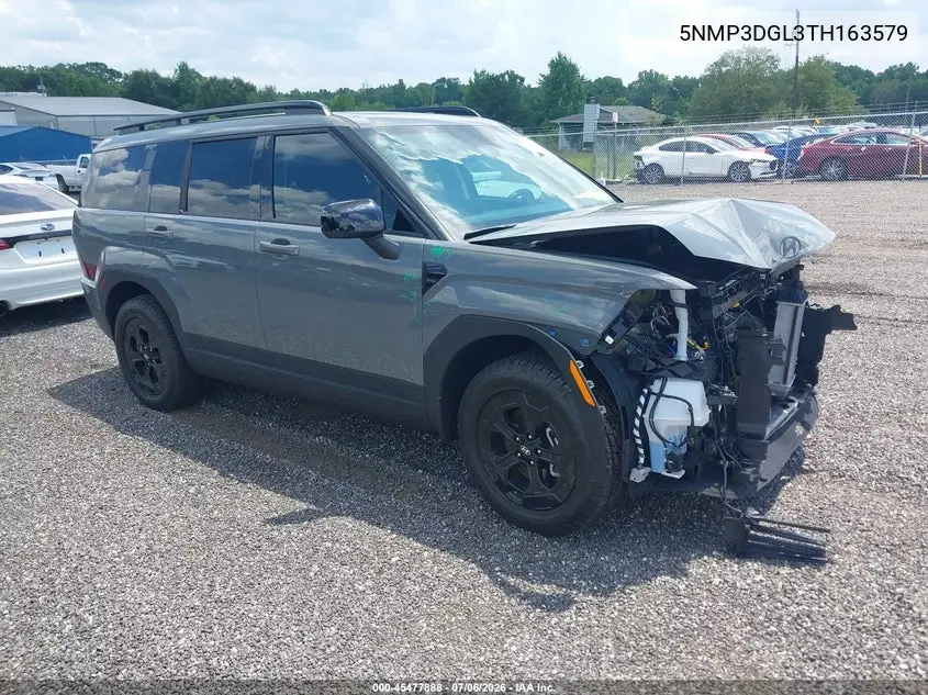 2026 Hyundai Santa Fe Xrt VIN: 5NMP3DGL3TH163579 Lot: 45477888