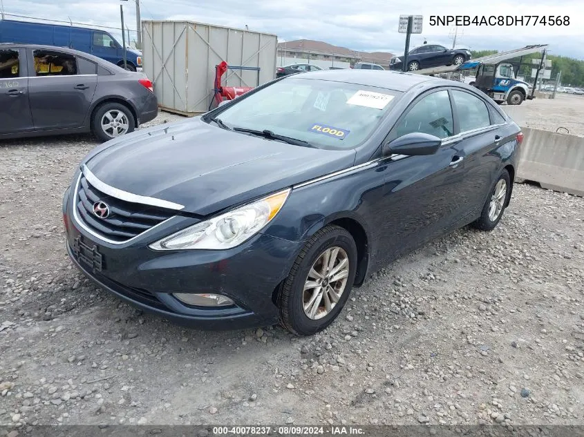 2005 Toyota Camry VIN: 4T1BE32K65U981912 Lot: 40078237