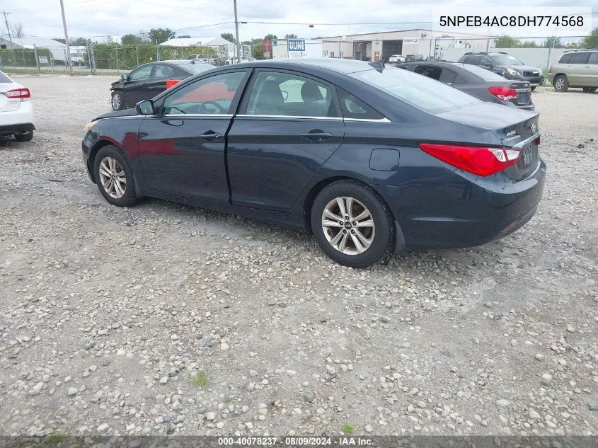 2005 Toyota Camry VIN: 4T1BE32K65U981912 Lot: 40078237