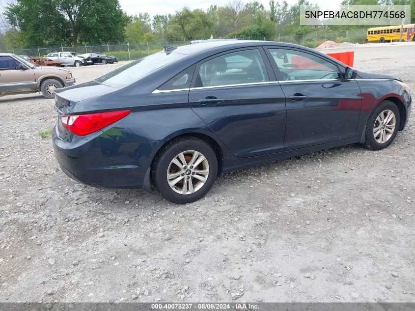 2005 Toyota Camry VIN: 4T1BE32K65U981912 Lot: 40078237