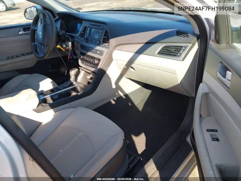 5NPE24AF7FH199084 2015 Hyundai Sonata Se
