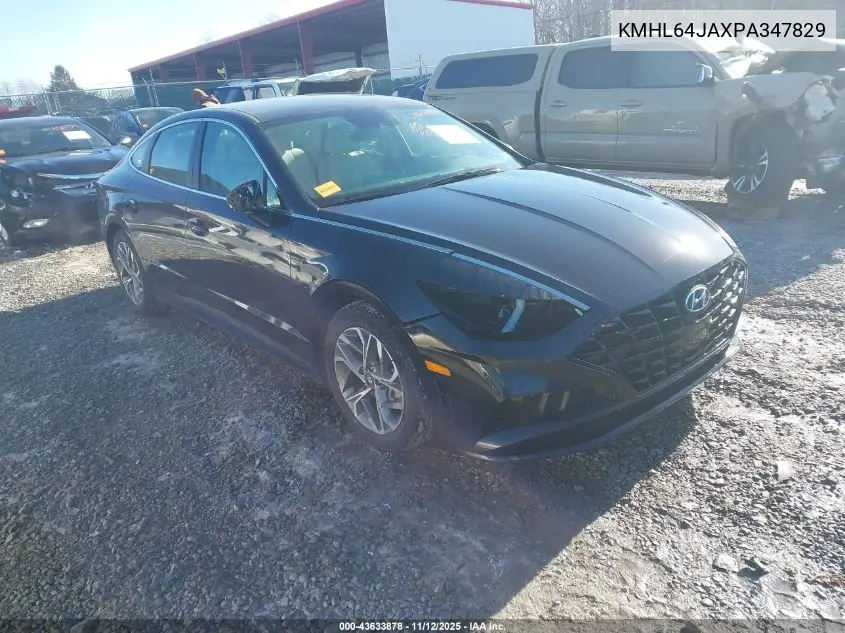 KMHL64JAXPA347829 2023 Hyundai Sonata Sel