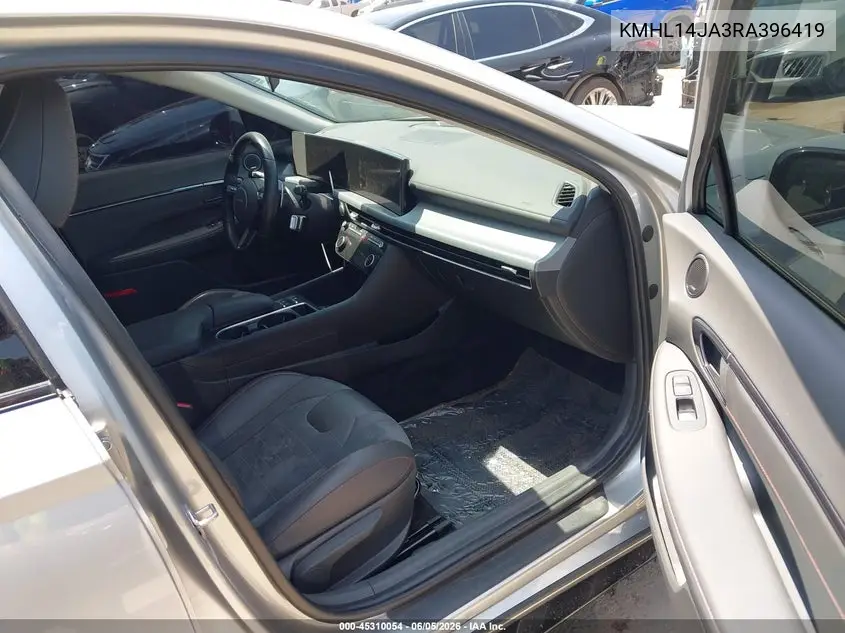 KMHL14JA3RA396419 2024 Hyundai Sonata Sel