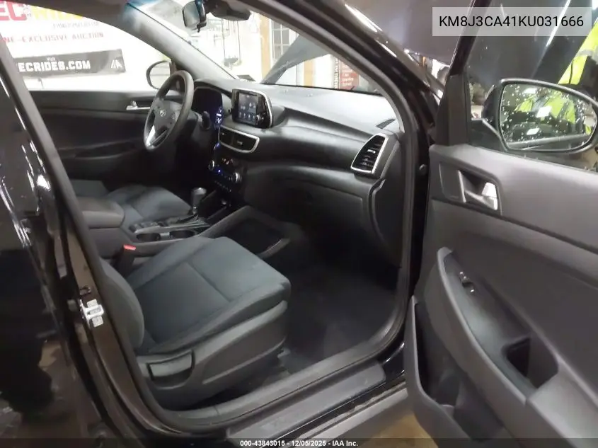 KM8J3CA41KU031666 2019 Hyundai Tucson Value