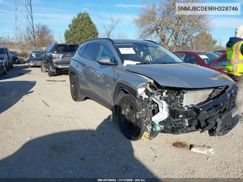 5NMJBCDE9RH328746 2024 Hyundai Tucson Sel