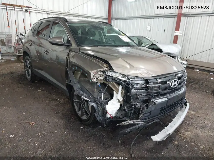 2025 Hyundai Tucson Hybrid Sel Convenience VIN: KM8JCDD17SU325628 Lot: 45675036