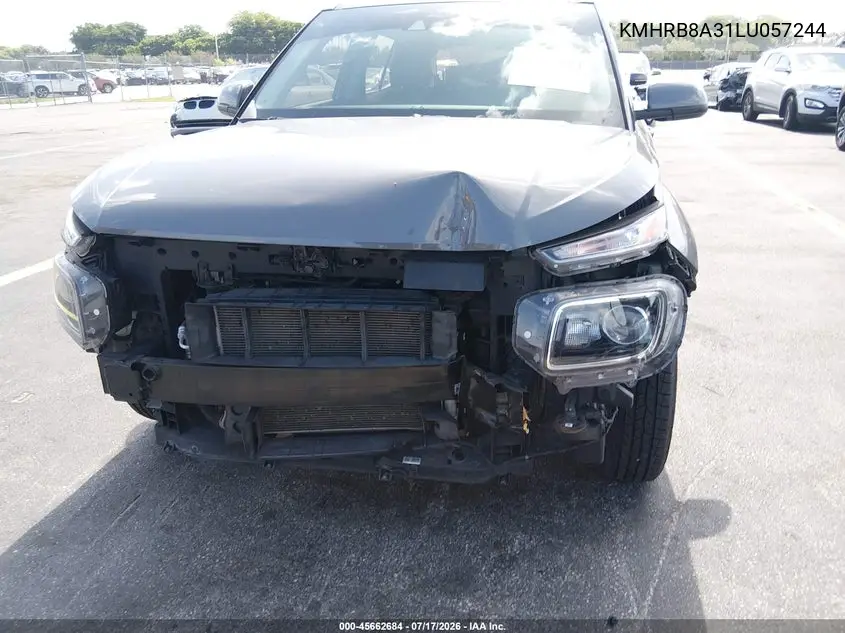 2020 Hyundai Venue Se VIN: KMHRB8A31LU057244 Lot: 45662684