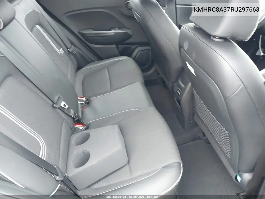 2024 Hyundai Venue Limited VIN: KMHRC8A37RU297663 Lot: 45430104