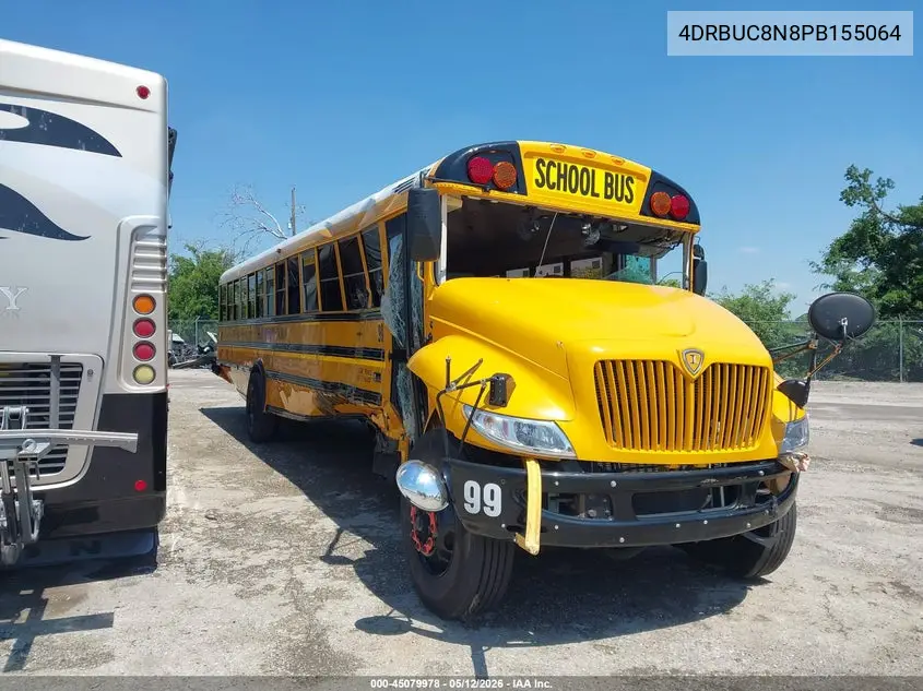 2023 Ic Corporation 3000 Ce VIN: 4DRBUC8N8PB155064 Lot: 45079978