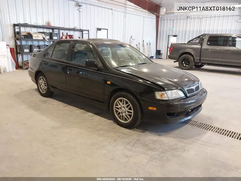 1999 Infiniti G20 Standard/Touring VIN: JNKCP11A8XT018162 Lot: 45384824