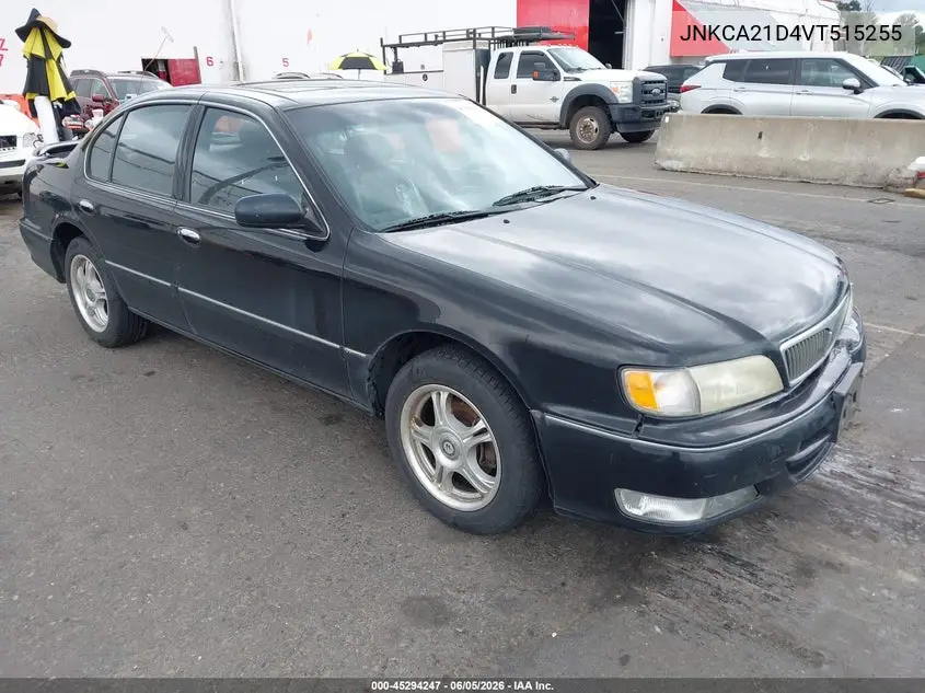 1997 Infiniti I30 Touring VIN: JNKCA21D4VT515255 Lot: 45294247