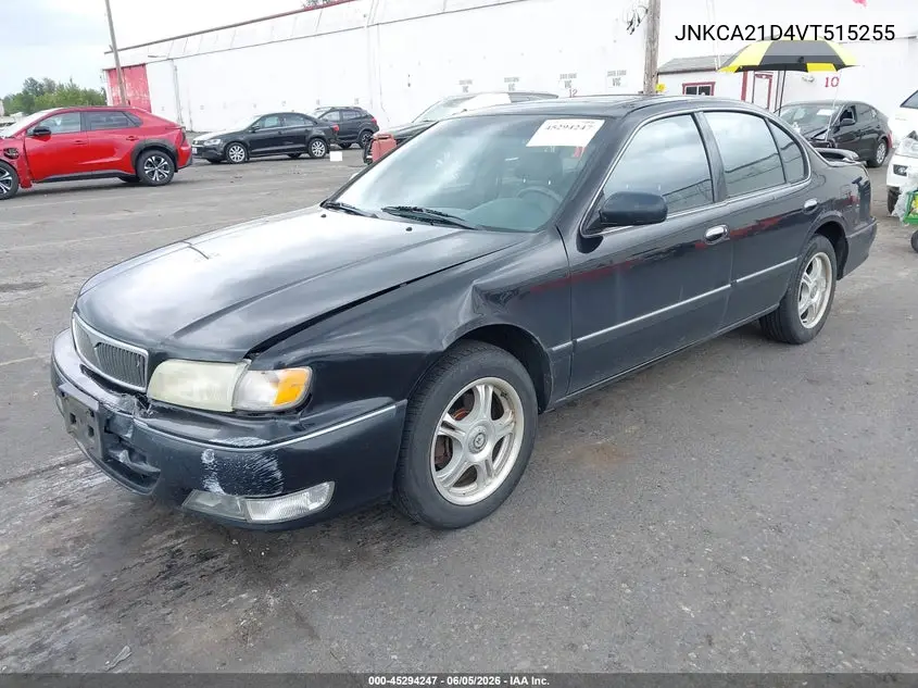 1997 Infiniti I30 Touring VIN: JNKCA21D4VT515255 Lot: 45294247