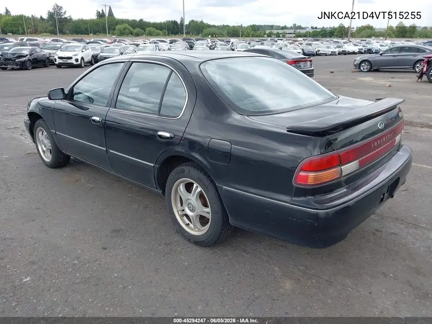1997 Infiniti I30 Touring VIN: JNKCA21D4VT515255 Lot: 45294247