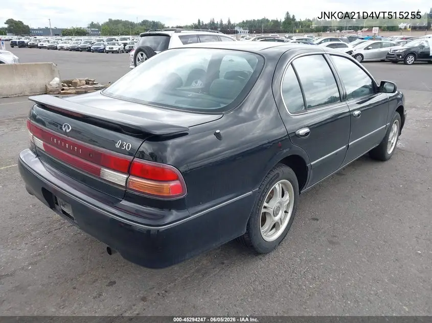1997 Infiniti I30 Touring VIN: JNKCA21D4VT515255 Lot: 45294247