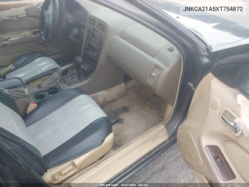 1999 Infiniti I30 Limited/Standard/Touring VIN: JNKCA21A5XT754872 Lot: 44914287