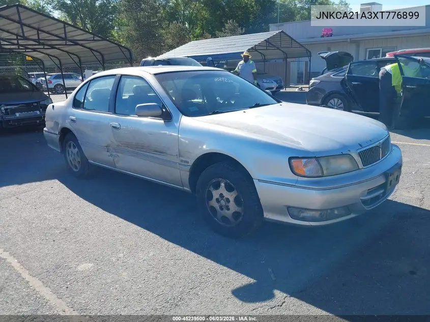 1999 Infiniti I30 Limited/Standard/Touring VIN: JNKCA21A3XT776899 Lot: 45239500