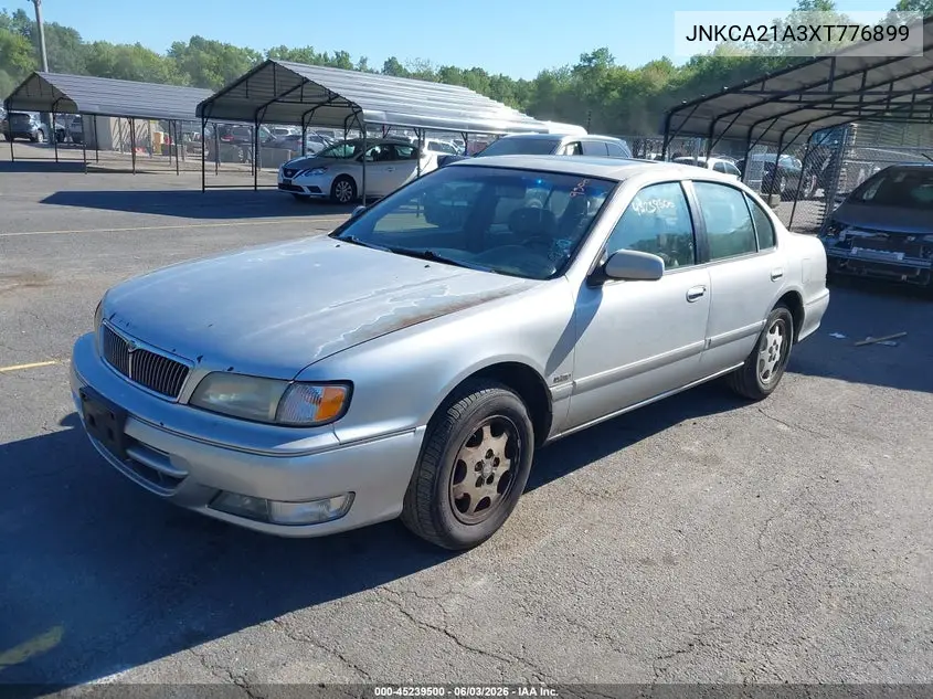 1999 Infiniti I30 Limited/Standard/Touring VIN: JNKCA21A3XT776899 Lot: 45239500