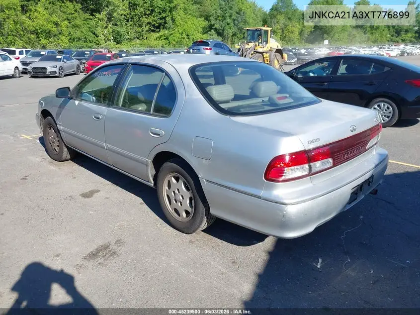 1999 Infiniti I30 Limited/Standard/Touring VIN: JNKCA21A3XT776899 Lot: 45239500