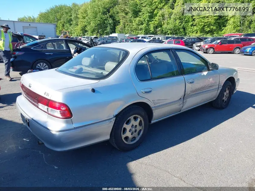 1999 Infiniti I30 Limited/Standard/Touring VIN: JNKCA21A3XT776899 Lot: 45239500