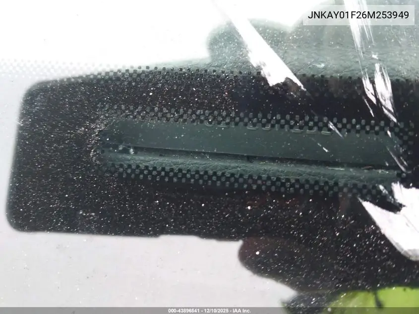 JNKAY01F26M253949 2006 Infiniti M35X