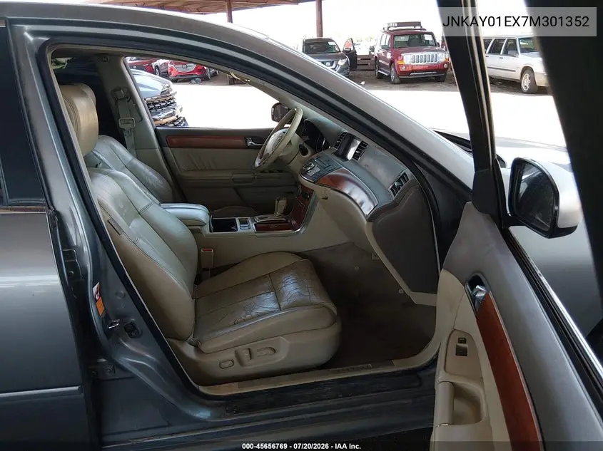 JNKAY01EX7M301352 2007 Infiniti M35