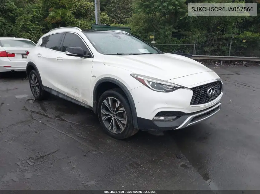 2018 Infiniti Qx30 Premium VIN: SJKCH5CR6JA057566 Lot: 45057609