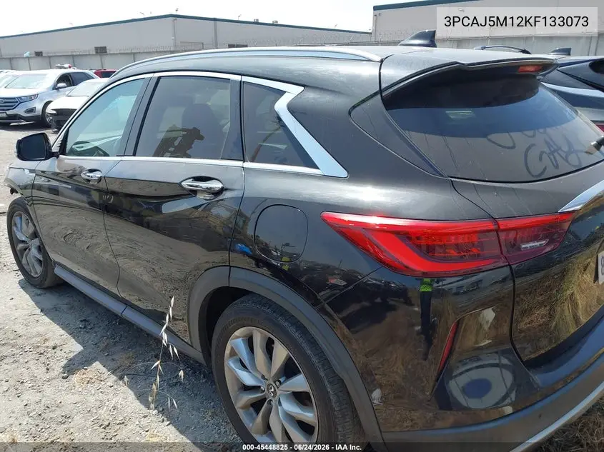 2019 Infiniti Qx50 Essential VIN: 3PCAJ5M12KF133073 Lot: 45448825