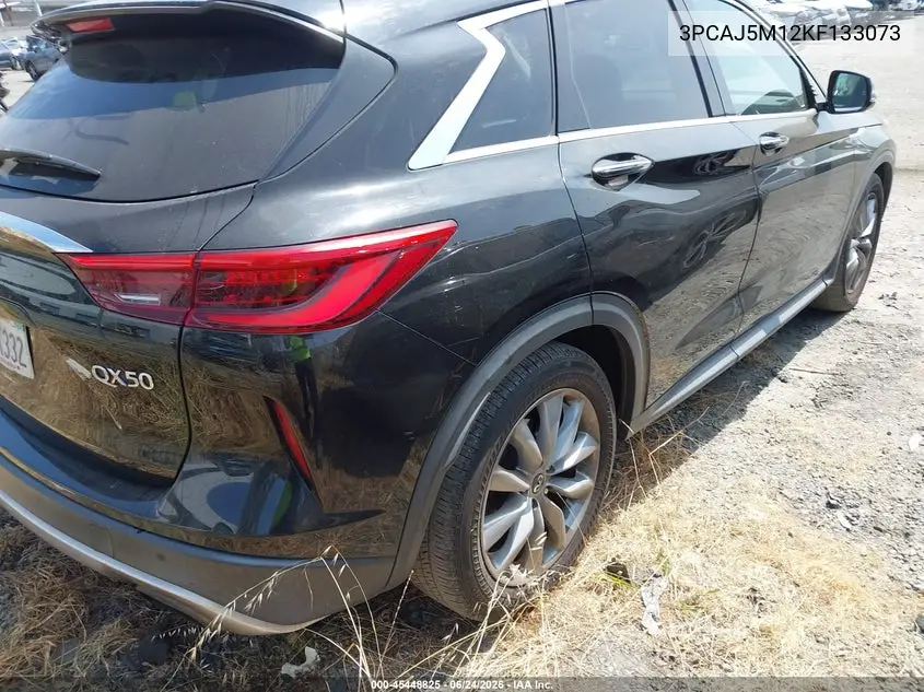 2019 Infiniti Qx50 Essential VIN: 3PCAJ5M12KF133073 Lot: 45448825
