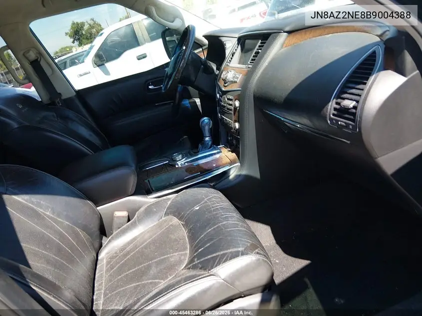 2011 Infiniti Qx56 VIN: JN8AZ2NE8B9004388 Lot: 45463286