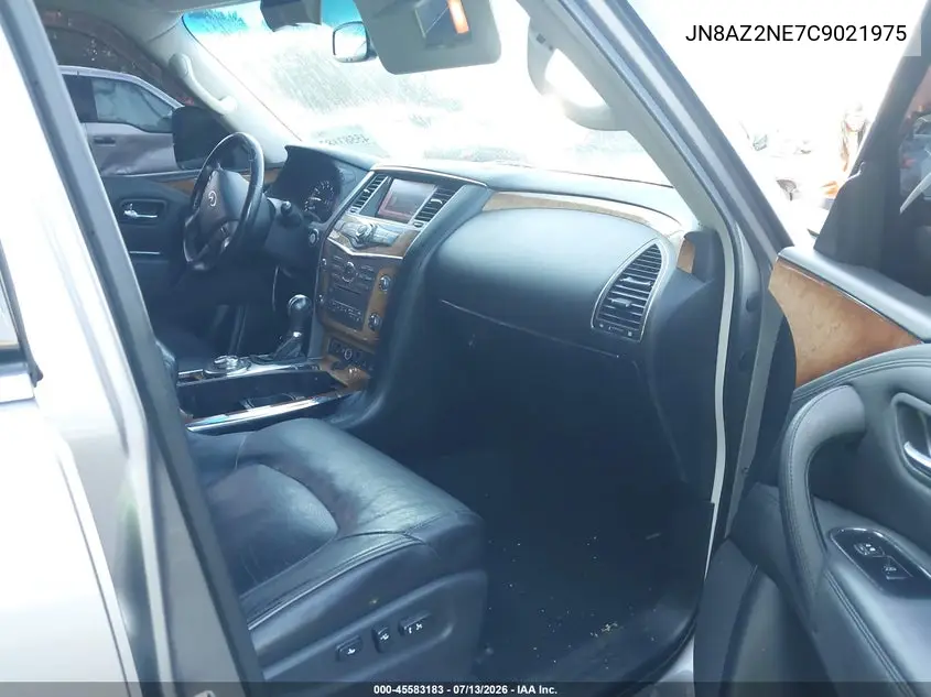 2012 Infiniti Qx56 VIN: JN8AZ2NE7C9021975 Lot: 45583183