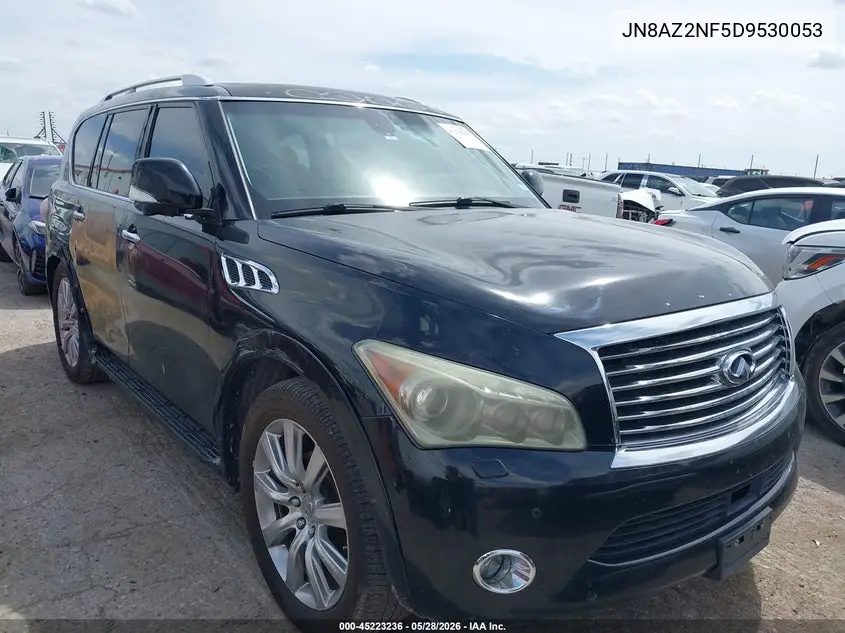 2013 Infiniti Qx56 VIN: JN8AZ2NF5D9530053 Lot: 45223236