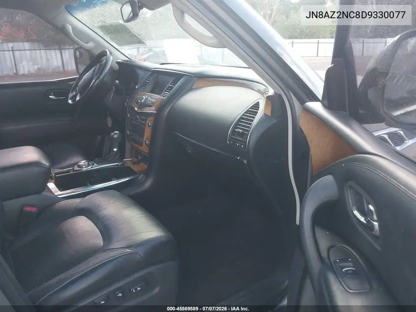 2013 Infiniti Qx56 VIN: JN8AZ2NC8D9330077 Lot: 45569589