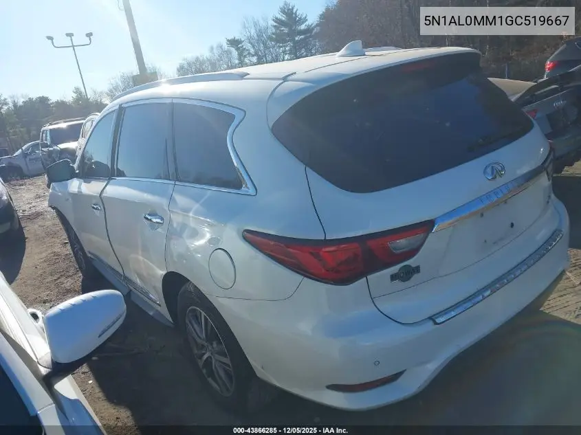 5N1AL0MM1GC519667 2016 Infiniti Qx60