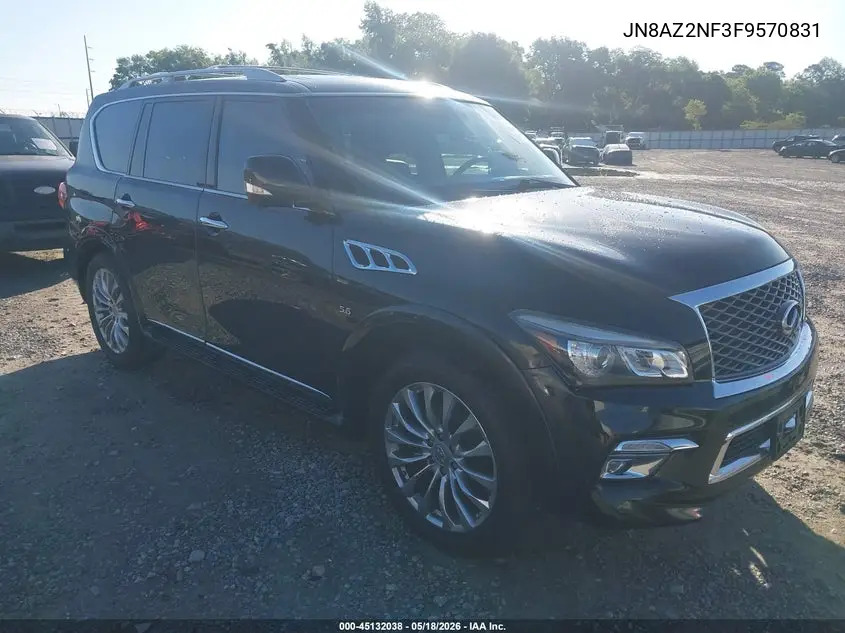 JN8AZ2NF3F9570831 2015 Infiniti Qx80