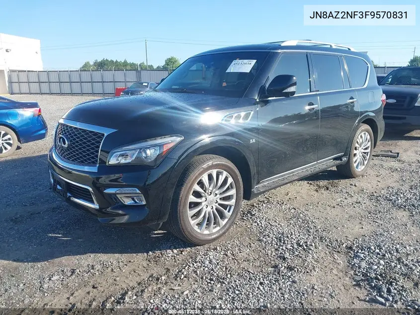 JN8AZ2NF3F9570831 2015 Infiniti Qx80