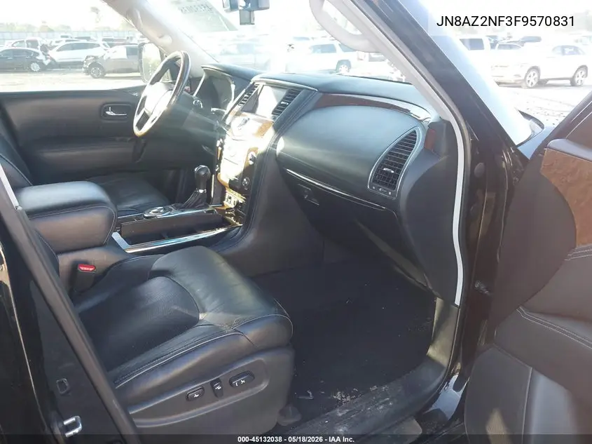 JN8AZ2NF3F9570831 2015 Infiniti Qx80