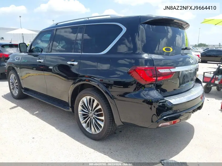 2018 Infiniti Qx80 VIN: JN8AZ2NFXJ9664410 Lot: 45420780