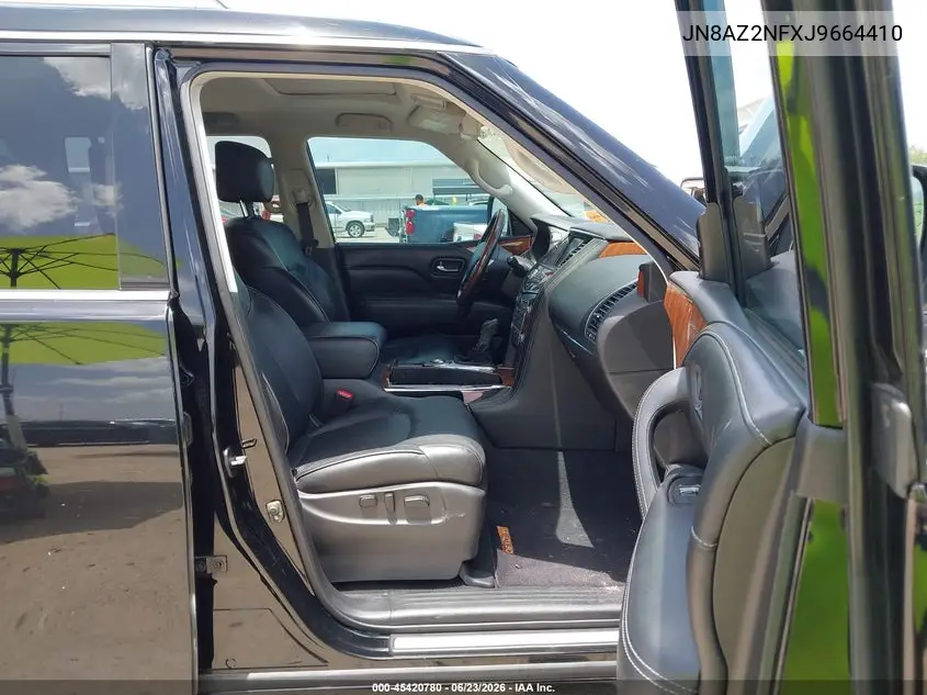 2018 Infiniti Qx80 VIN: JN8AZ2NFXJ9664410 Lot: 45420780
