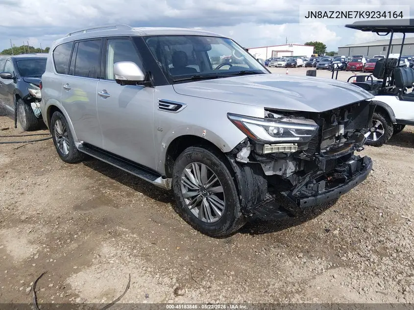 2019 Infiniti Qx80 Luxe VIN: JN8AZ2NE7K9234164 Lot: 45183846
