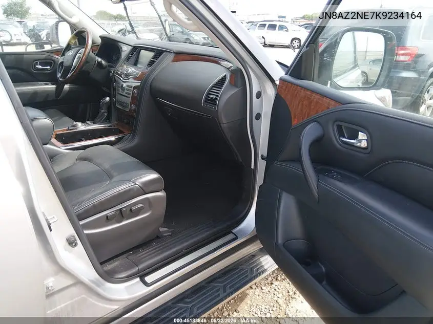 2019 Infiniti Qx80 Luxe VIN: JN8AZ2NE7K9234164 Lot: 45183846