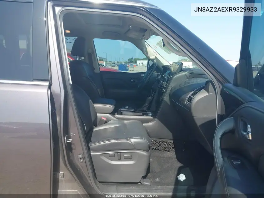 2024 Infiniti Qx80 Luxe Awd VIN: JN8AZ2AEXR9329933 Lot: 45654164