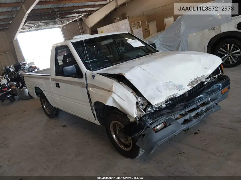 1995 Isuzu Conventional Short Bed VIN: JAACL11L8S7212973 Lot: 45357657